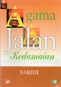 Image of Agama Jalan Kedamaian